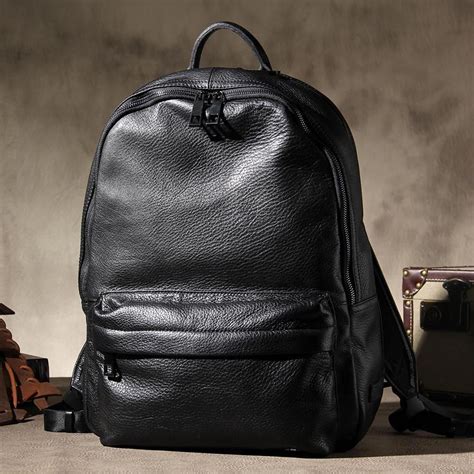 Shop Men's Designer Black Travel 